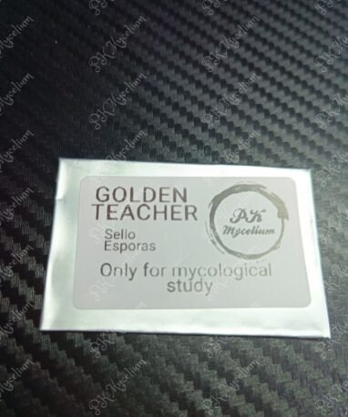 Sellos Y Swabs Golden Teacher
