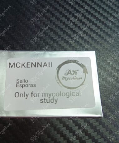 Sello y Swab Mckennaii