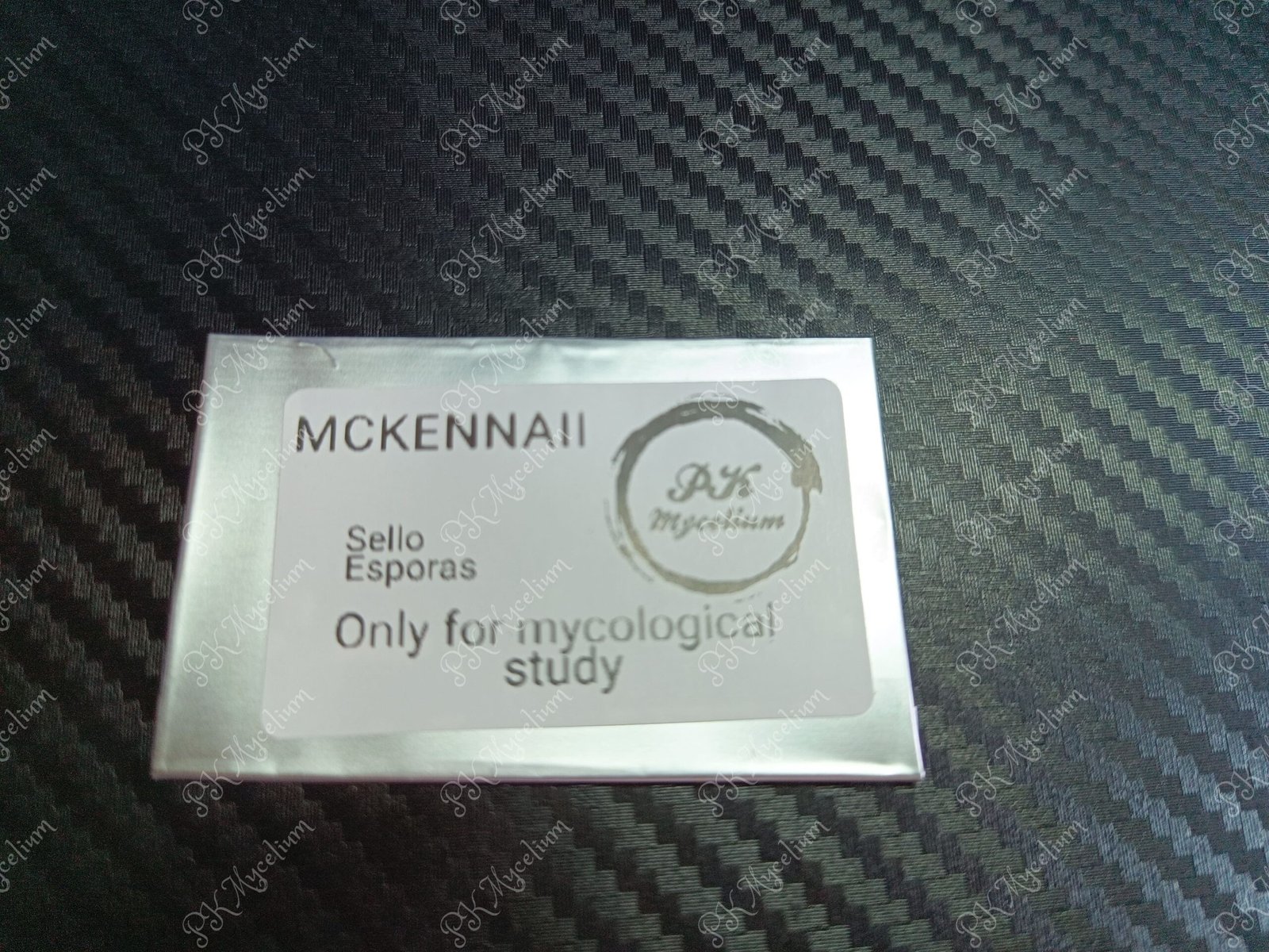 Sello y Swab Mckennaii