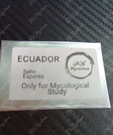 Sellos de Esporas y Swabs Ecuador