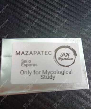 Sellos y Swabs Mazatapec